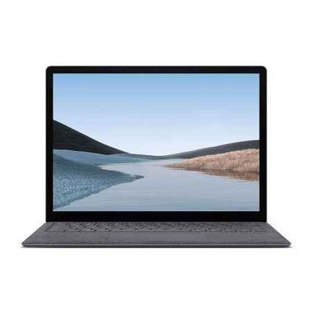 Portatil reacondicionado microsoft surface laptop 3 13.5 pulgadas - i5 - 10th - 8gb - 256gb ssd nvme - win 10 pro - teclado kit 