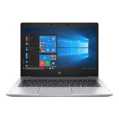 Portatil reacondicionado hp elitebook 830 g6 13.3 pulgadas - i5 - 8th - 16gb - 256gb m2 - windows 10 pro - teclado espaol
