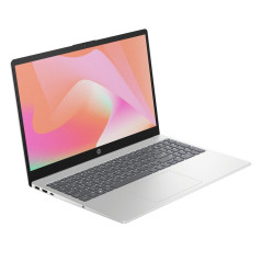 Porttil hp 15 - fc0115ns15.6 pulgadas ryzen 7 - 7730u -  16gb -  ssd512gb -  freedos -  plata natural