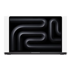 Portatil apple macbook pro 16 - apple m4 - 48gb -  ssd 512gb - 16.2 pulgadas -  negro espacial