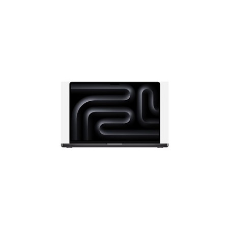 Portatil apple macbook pro 16 - apple m4 - 48gb -  ssd 512gb - 16.2 pulgadas -  negro espacial