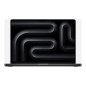 Portatil apple macbook pro 16 - apple m4 - 48gb -  ssd 512gb - 16.2 pulgadas -  negro espacial