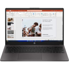 Portatil hp 250 g10 15.6 pulgadas i7 - 1355u 16gb -  ssd 512gb -  w11pro