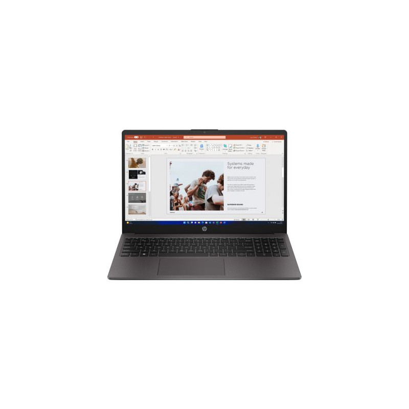 Porttil hp 250 g10 15.6 pulgadas i7 - 1355u 16gb - ssd 512gb - w11pro