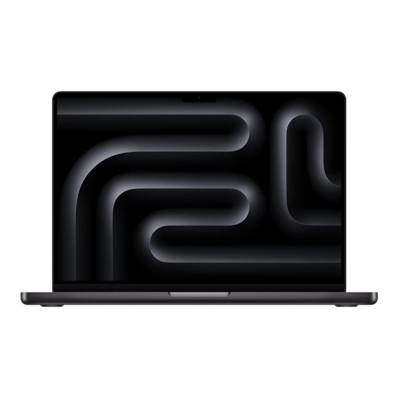 Portatil apple macbook pro 14 apple m3 pro max 36gb ssd 1tb 14.2 pulgadas