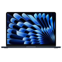 Portatil apple macbook air 13 apple m4 16gb ssd 512gb 13.6 pulgadas