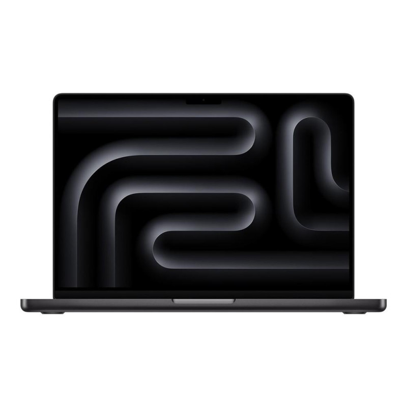 Portatil apple macbook pro 14 apple m4 24gb ssd 1tb 14.2 pulgadas