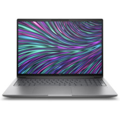 Portatil hp workstatin zbook power g11 16 pulgadas ultra 9 - 185h -  32gb -  ssd 1tb -  red -  tactil -  w11pro