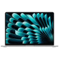Portatil apple macbook air 15 apple m4 16gb ssd 512gb 15.3 pulgadas