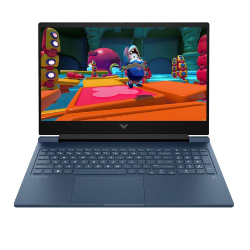 Porttil hp victus gaming 16.1 pulgadas - i7 - 13700h - 16gb - ssd1tb - nvidia geforce rtx4060 - freedos - intense azul