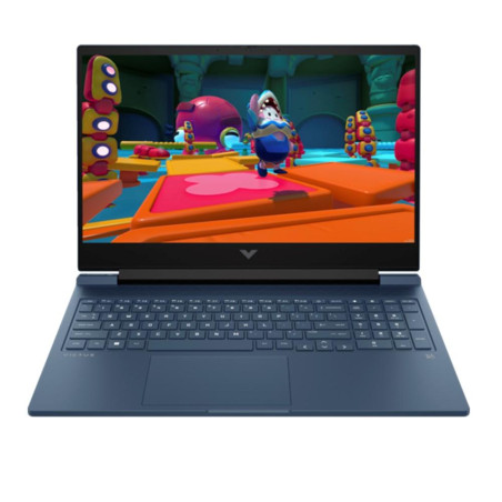 Portatil hp victus gaming 16.1 pulgadas -  i7 - 13700h - 16gb -  ssd1tb - nvidia geforce rtx4060 -  freedos - azul intenso