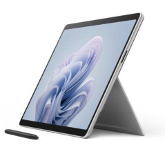 Portatil tablet microsoft surface pro 10 for business platino ultra 7 - 165h 32gb ssd 256gb 13 pulgadas