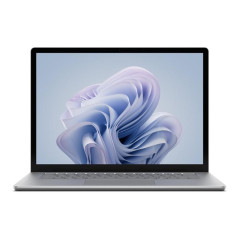 Portatil microsoft surface laptop 6 ultra 5 - 135h 8gb ssd 256gb 15 pulgadas