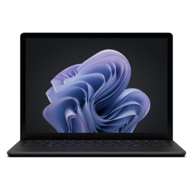 Portatil microsoft surface laptop 6 ultra 7 - 165h 16gb ssd 512gb 13.5 pulgadas