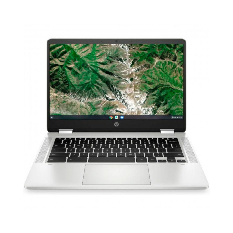Portatil reacondicionado hp chromebook x360 14 g1 14 pulgadas tactil - i3 - 8th - 8gb - 64gb ssd - chrome os -  teclado espaol
