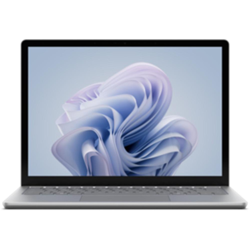 Portatil microsoft surface laptop 6 ultra 7 - 165h -  32gb -  ssd 1tb -  13.5 pulgadas -  w11p -  tactil