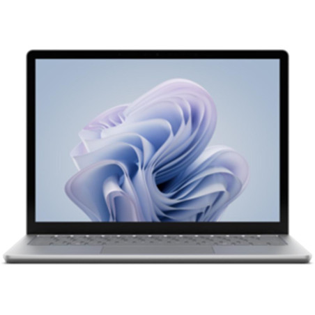 Microsoft surface laptop 6 ultra 7 - 165h - 32gb - ssd 1tb - 13.5 pulgadas - w11p - tactil