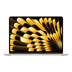 Portatil apple macbook air 13 apple m3 16gb ssd 256gb 13.6 pulgadas