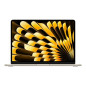 Portatil apple macbook air 13 apple m3 16gb ssd 256gb 13.6 pulgadas