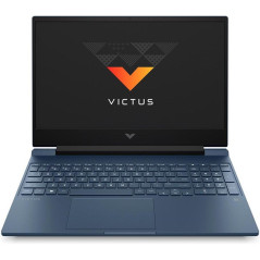 Porttil hp 15 - fa0046ns victus gaming i7 - 12650h - 16gb -  ssd512gb -  nvidia geforce rtx3050 -  freedos - azul intenso