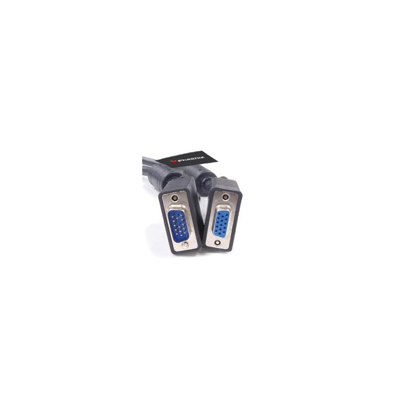 Cable svga d - sub15 m - h de 5 m