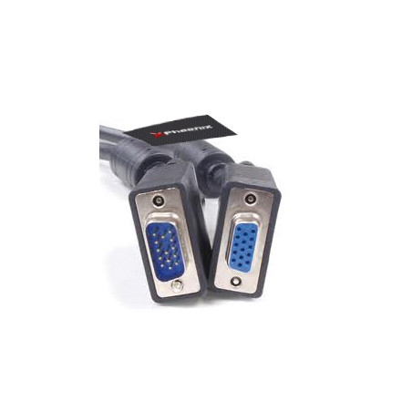 Cable svga d - sub15 m - h de 5 m