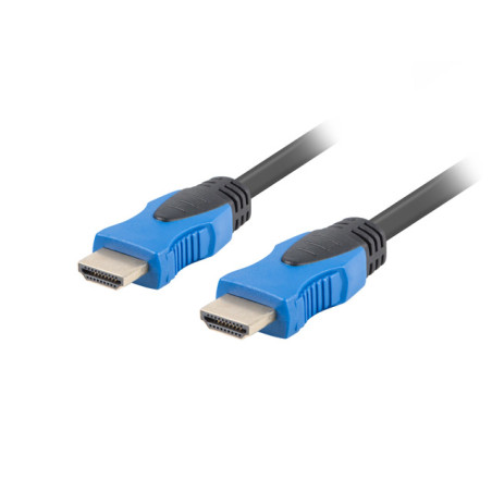 Cable hdmi lanberg macho -  macho v2.0 cu 4k 1.8m negro