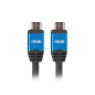 Cable hdmi lanberg premium v2 -0 m cu 1 -8m