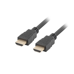 Cable hdmi lanberg macho -  macho v1.4 alta velocidad 1m negro