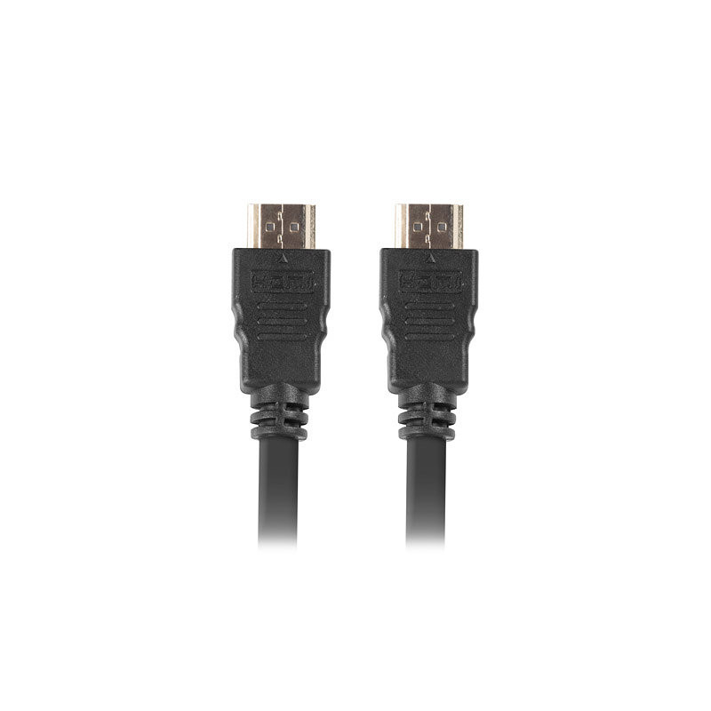 Cable hdmi lanberg m - m v1.4 20m negro