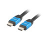Cable hdmi lanberg macho -  macho v2.0 cu 4k premium 1m negro