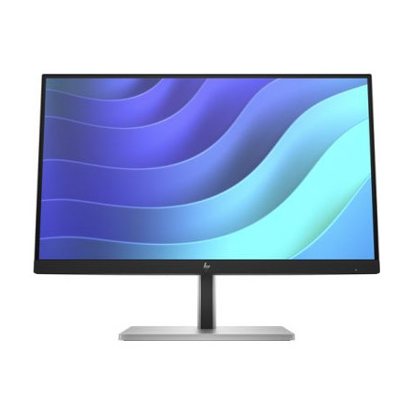 Monitor hp e22 g5 ips 21.5 pulgadas hdmi regulable altura y pivoting