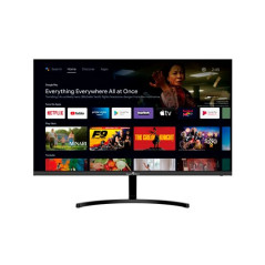 MONITOR LED 24  SMART TECH 238S01FVF ANDROID TV