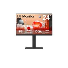 LG 24BA650-B.AEU LED display 23.8" 1920 x 1080 pixels Full HD