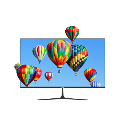 Monitor led 27 pulgadas nilox nxm27fhd03 ips - fhd - hdmi - vga - 4ms - 75hz - vesa 100 x 100