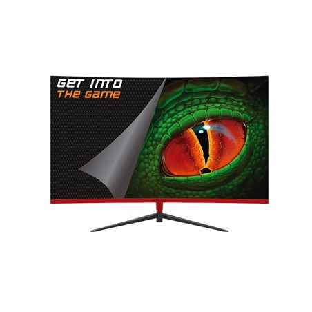 Monitor led gaming 27 pulgadas keep out xgm27proiiis 200mz 1ms hdmi dp curvo