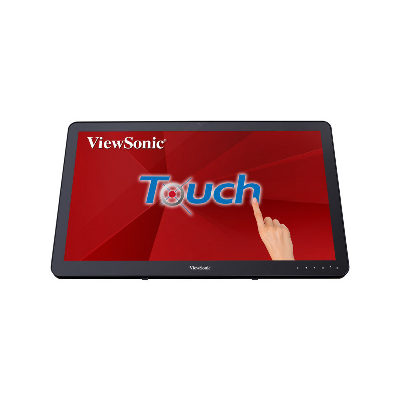 Monitor viewsonic 24 pulgadas td2430 -  hdmi - vga - dp - fhd - altavoces - tactil