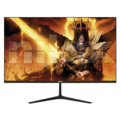 Monitor led gaming 27 pulgadas nilox nxm27fhd751 -  fhd -  hdmi -  dp -  vga -  75hz -  1ms -  vesa -  negro