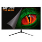 Monitor led gaming 27 pulgadas keep out xgm27cv3 curve - hva - fhd - hdmi - vga - 120hz - 1ms - vesa 100 x 100
