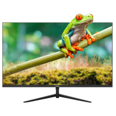 Monitor led 32 pulgadas nilox nxm32fhd02 ips - fhd - hdmi - vga - 4ms - 75hz - vesa 100 x 100