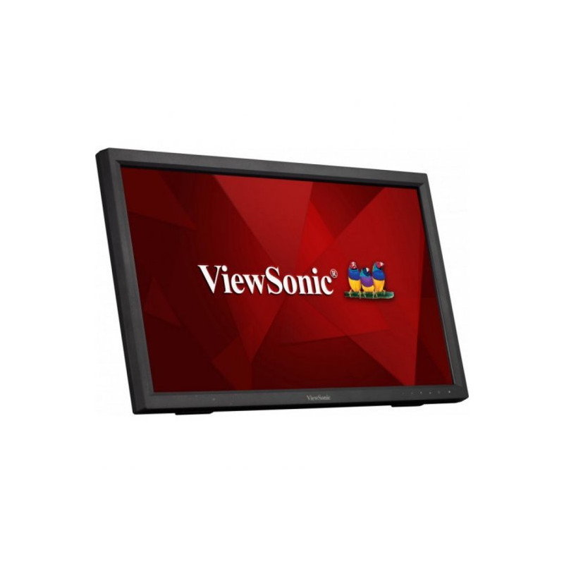Monitor viewsonic td2223 21.5 pulgadas hdmi - vga - dvi - usb - tactil