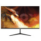 Monitor gaming nilox nxm24fhd1441 24 pulgadas va led fhd hdmi displayport usb negro