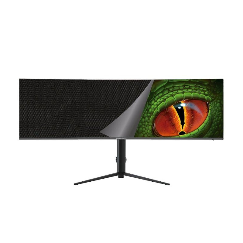Monitor led gaming 49 pulgadas keep out xgm49uw5k 5k 1ms mm curvo