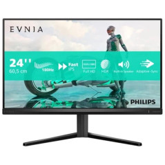 Monitor gaming philips evnia 24m2n3200s - 00 23.8 pulgadas fhd 180hz