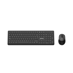 Phoenix combo teclado multimedia + ratn inalmbrico con receptor usb 1600dpi