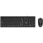 Teclado + raton nilox nxkme0011 usb
