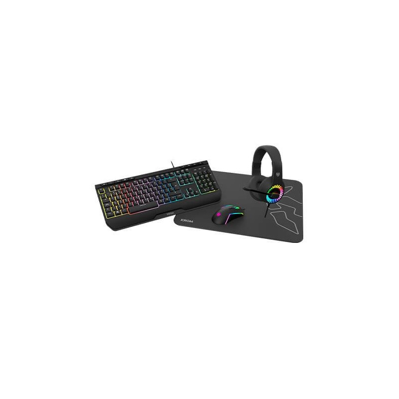 COMBO KROM 4 EN 1 KENYA RGB