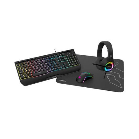 COMBO KROM 4 EN 1 KENYA RGB
