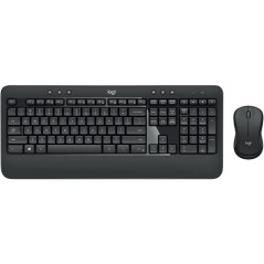 TECLADO+RATÓN LOGITECH MK540 ADVANCED WIRELESS