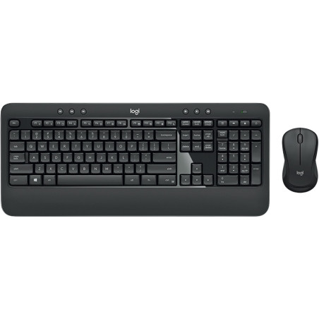 TECLADO+RATÓN LOGITECH MK540 ADVANCED WIRELESS